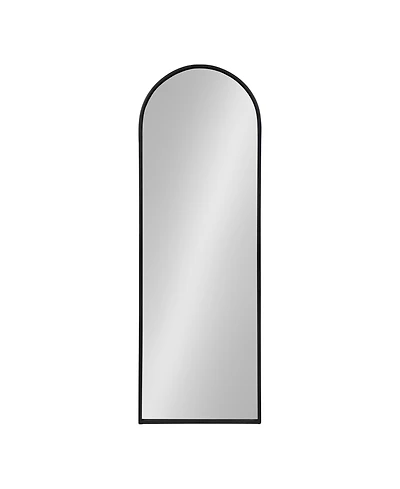 Kate and Laurel Valenti Tall Framed Arch Mirror
