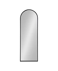 Kate and Laurel Valenti Tall Framed Arch Mirror