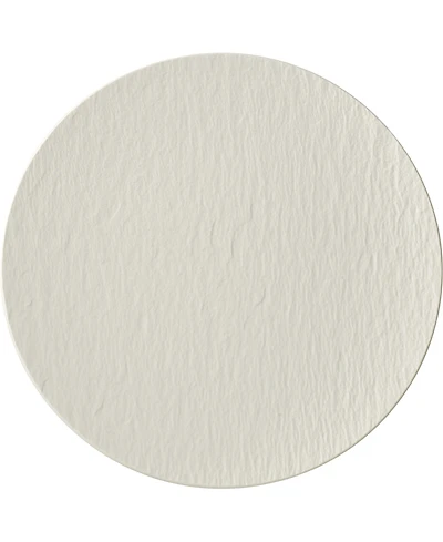 Villeroy & Boch Manufacture Rock Coupe Salad Plate