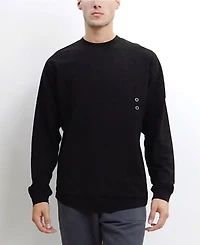Coin 1804 Men's Long-Sleeve Pullover Sweatshirt
