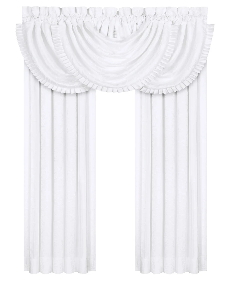 Five Queens Court Mackay Window Panel, 50" x 84"