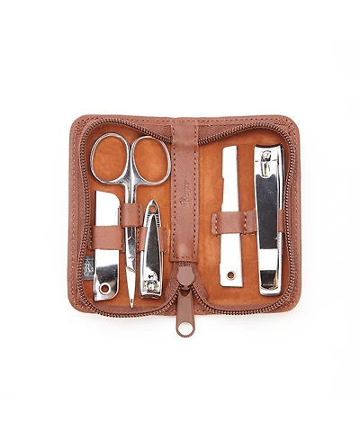 Royce New York Men's Manicure Grooming Kit