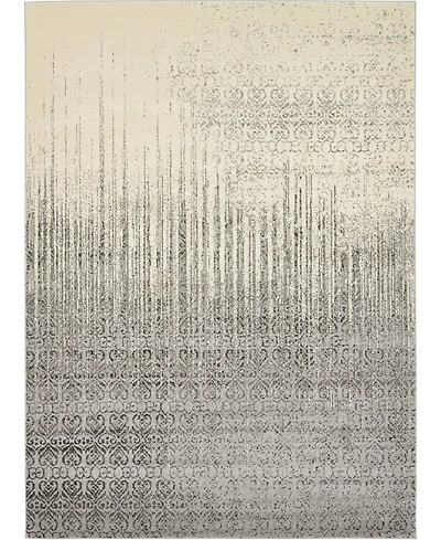 Bayshore Home Lyon Lyo2 8' x 11' Area Rug