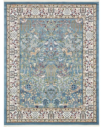Bayshore Home Zara Zar7 8' x 10' Area Rug