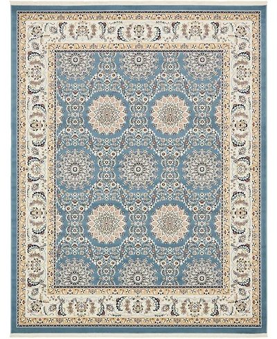 Bayshore Home Zara Zar8 8' x 10' Area Rug