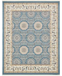 Bayshore Home Zara Zar8 8' x 10' Area Rug