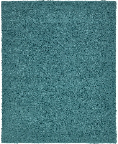 Closeout! Bayshore Home Exact Shag Exs1 8' x 10' Area Rug