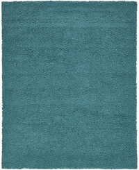 Closeout! Bayshore Home Exact Shag Exs1 8' x 10' Area Rug