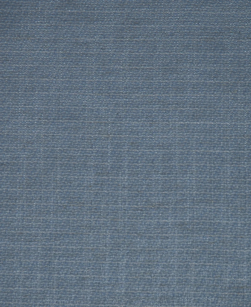 Amalfi Linen Blend Textured Semi-Sheer Rod Pocket Curtain Panel