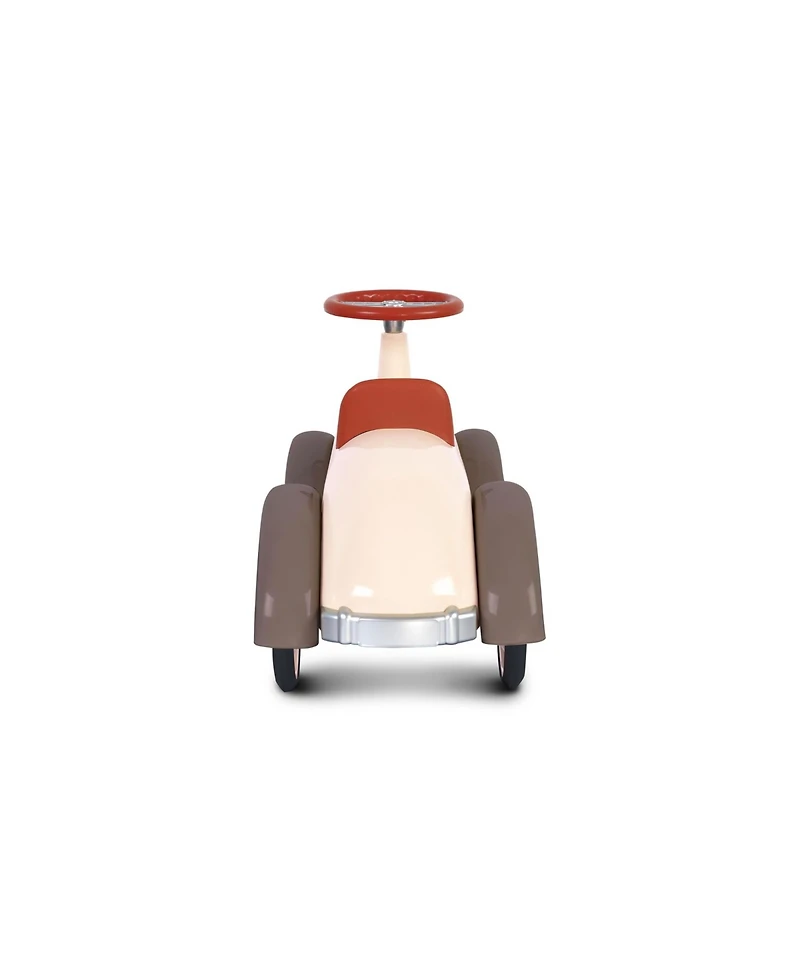 Metal Ride-On Speedster