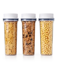 Oxo Good Grips 3-Pc. Pop Cereal Dispenser Set