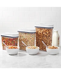 Oxo Good Grips 3-Pc. Pop Cereal Dispenser Set