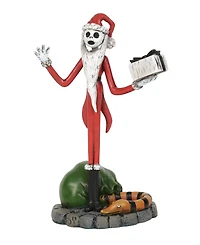 Department 56 Villages Jack Steals Christmas