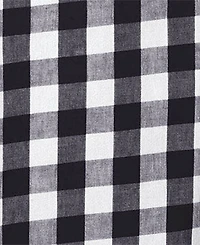 Checkers Tablecloth 60" x 84"