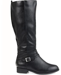 Journee Collection Women's Ivie Knee High Riding Boots