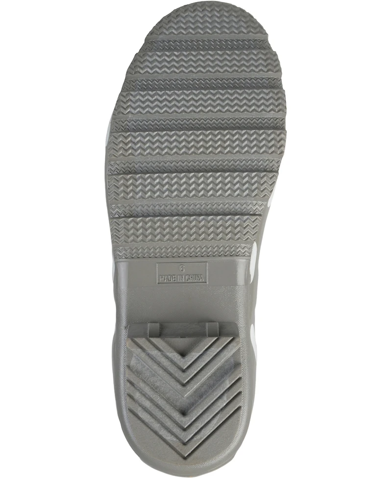 Journee Collection Women's Mist Pull On Lug Sole Rainboots