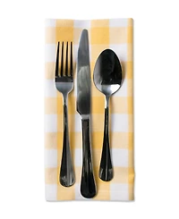 Checkers Napkin, Set of 6