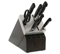 Zwilling Four Star Self-Sharpening 8pc Knife Block Set