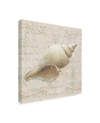 Lisa Audit 'Coastal Beauty Iii' Canvas Art - 18" x 18"