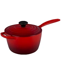 Le Creuset 2.25 Quart Enameled Cast Iron Saucepan with Lid