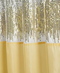 Lush Decor Night Sky Shower Curtain, 72" x