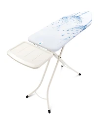Brabantia Ironing Board C, 49 x 18", Steam Generator Holder