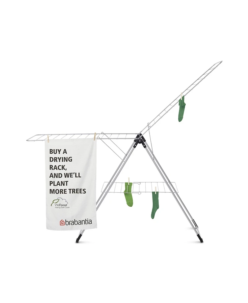 Brabantia Clothes Drying Rack T-model, 66'