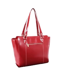 Mcklein Alicia Ladies Tote with Tablet Pocket