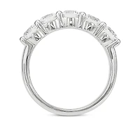 Grown With Love Igi Certified Lab Diamond Anniversary Band (2 ct. t.w.) 14k White or Yellow Gold