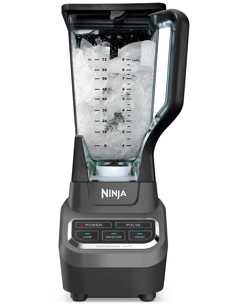 Ninja BL610 Professional 72-oz 1000W Blender