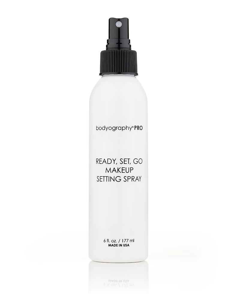 Bodyography Setting Spray and Loose Powder Bundle