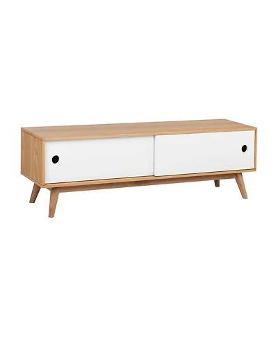 Abacus Console Table