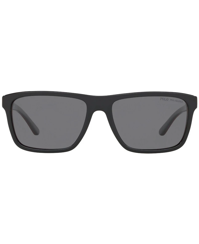 Polo Ralph Lauren Polarized Sunglasses