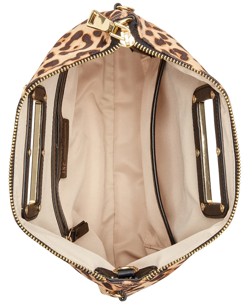 I.n.c. International Concepts Irisa Open Handle Clutch Crossbody, Exclusively at Macy's
