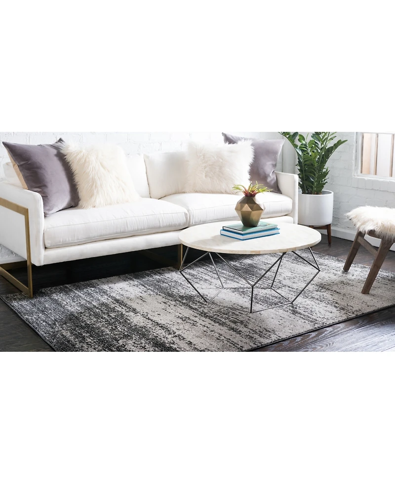Bayshore Home Lyon Lyo3 7' x 10' Area Rugs