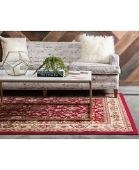 Bayshore Home Arnav Arn1 9' x 12' Area Rug