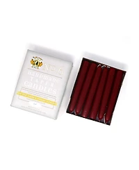 Mole Hollow Candles 6" Taper - Set of 12