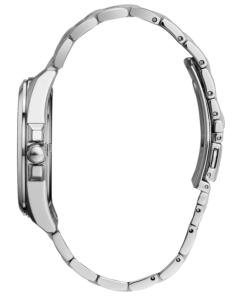 Citizen Eco-Drive Men's Corso Stainless Steel Bracelet Watch 41mm