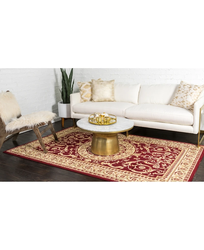 Bayshore Home Belvoir Blv2 9' x 12' Area Rug