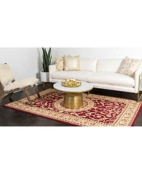 Bayshore Home Belvoir Blv2 9' x 12' Area Rug