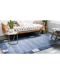 Bayshore Home Lyon Lyo1 7' x 10' Area Rug