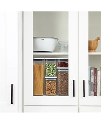 Oxo Pop 5-Pack Food Storage Container Set