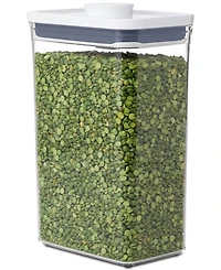 Oxo Pop Rectangular Medium Food Storage Container