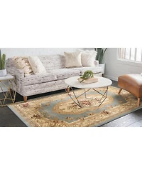 Bayshore Home Belvoir Blv3 8' x 11' 4" Area Rug