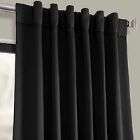 Half Price Drapes Room Darkening Curtain