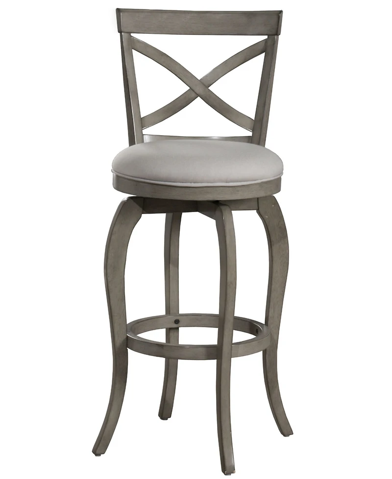 Ellendale Swivel Bar Height Stool