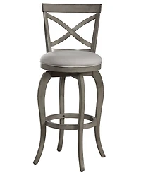 Ellendale Swivel Bar Height Stool