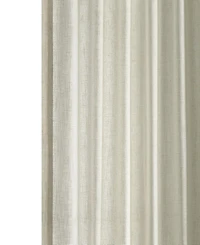 Half Price Drapes Barley Heavy Faux Linen Curtain