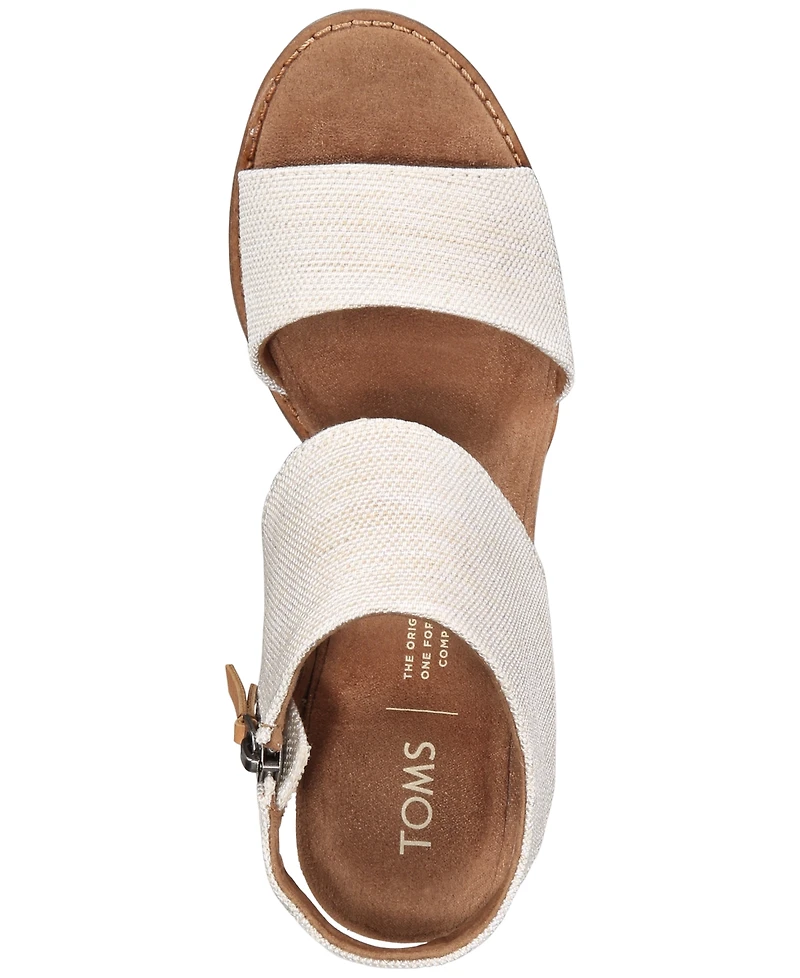 Toms Women's Majorca City Sandals