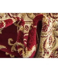 Bayshore Home Belvoir Blv2 8' x 11' 4" Area Rug